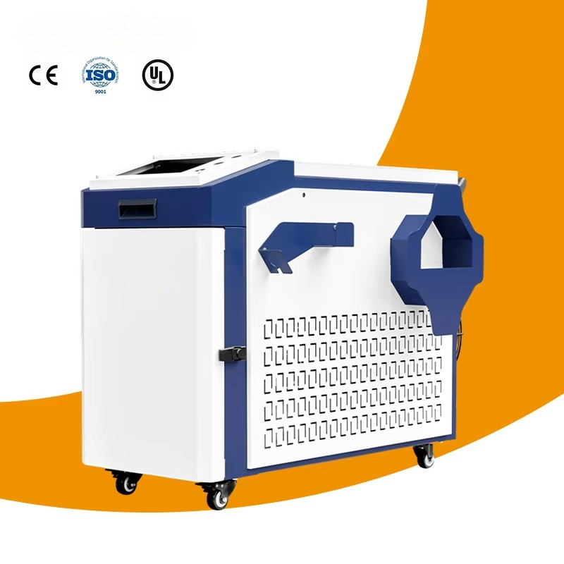 Industrial Laser Welding Machine - Machine de soudage laser portative industrielle,