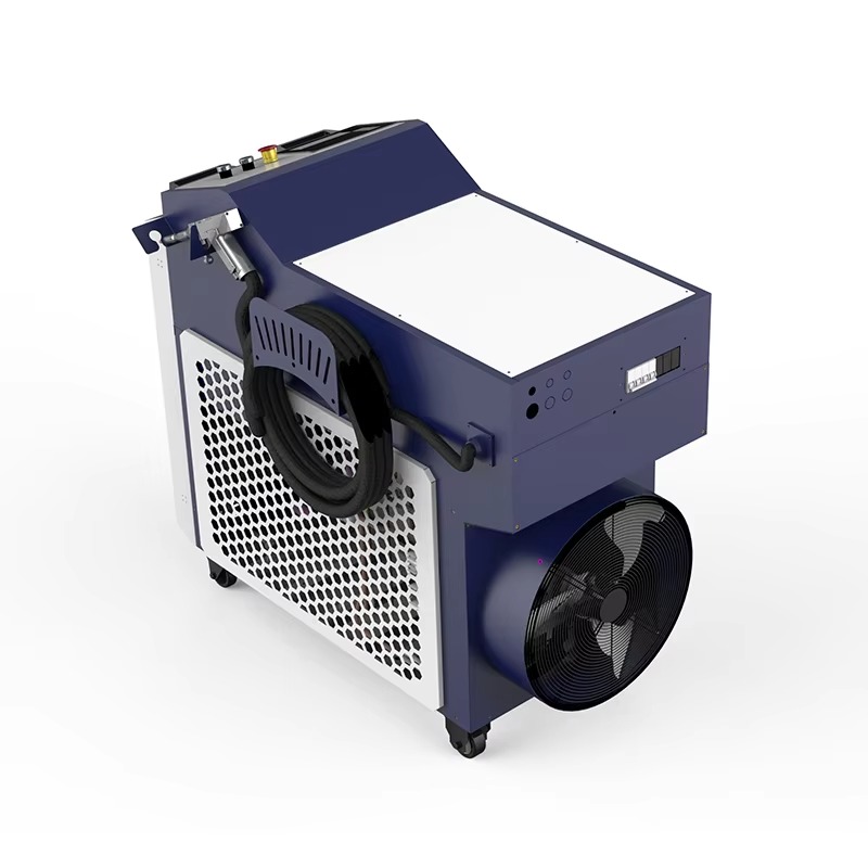 Industrial Laser Welding Machine - Machine de soudage laser à fibre