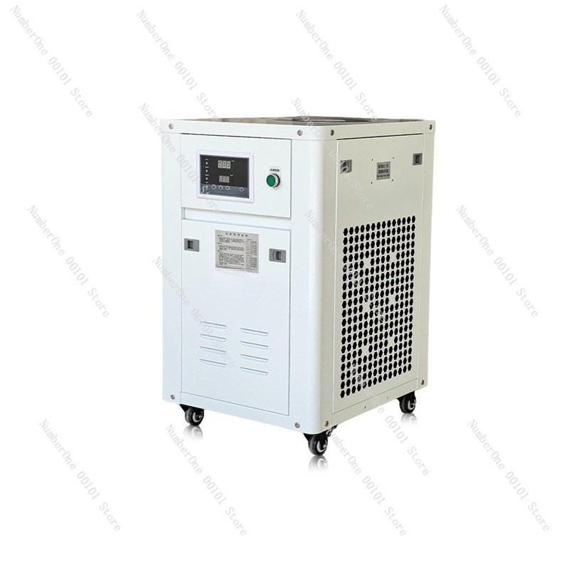 Industrial Laser Welding Machine - Refroidisseur d'eau industriel 1 CV, petite