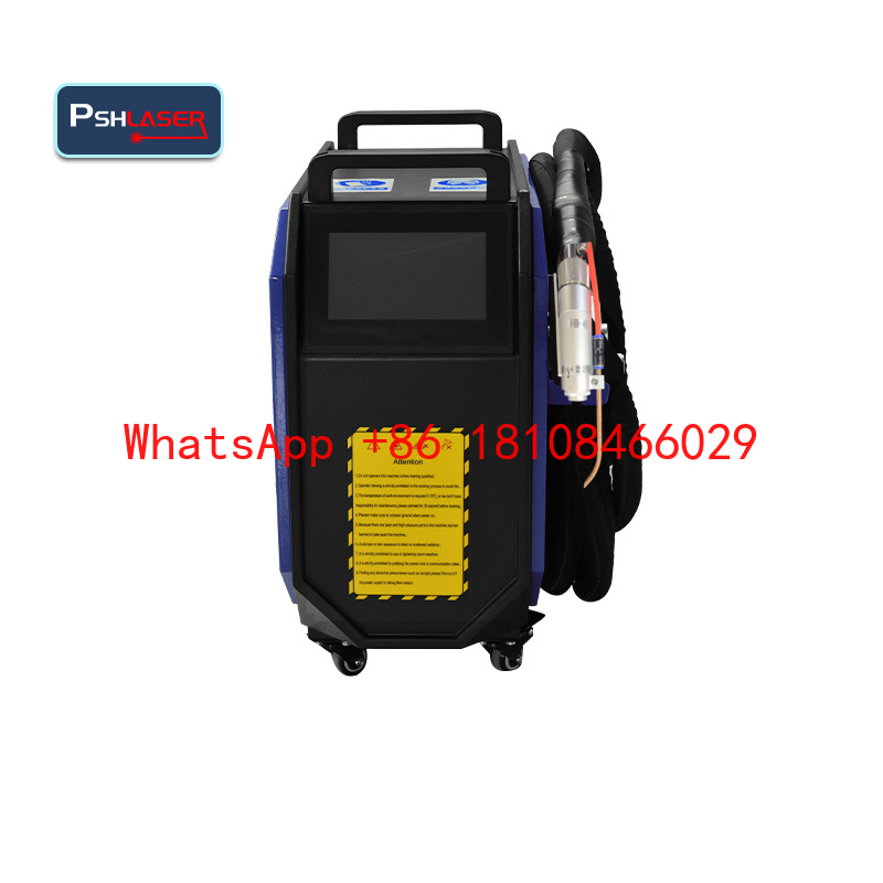 Industrial Laser Welding Machine - Nouvelle machine de soudage laser à