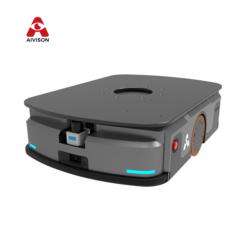 Industrial Laser Solutions - Solution SLAM Laser AGV Robot Mobile