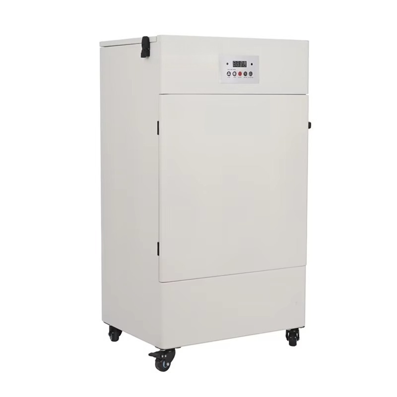 Industrial Lasers - Purificateur d'air d'échappement de fumée industriel