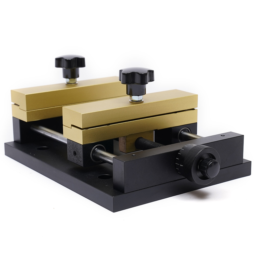 Industrial Lasers - Pince de fixation coulissante unilatérale en