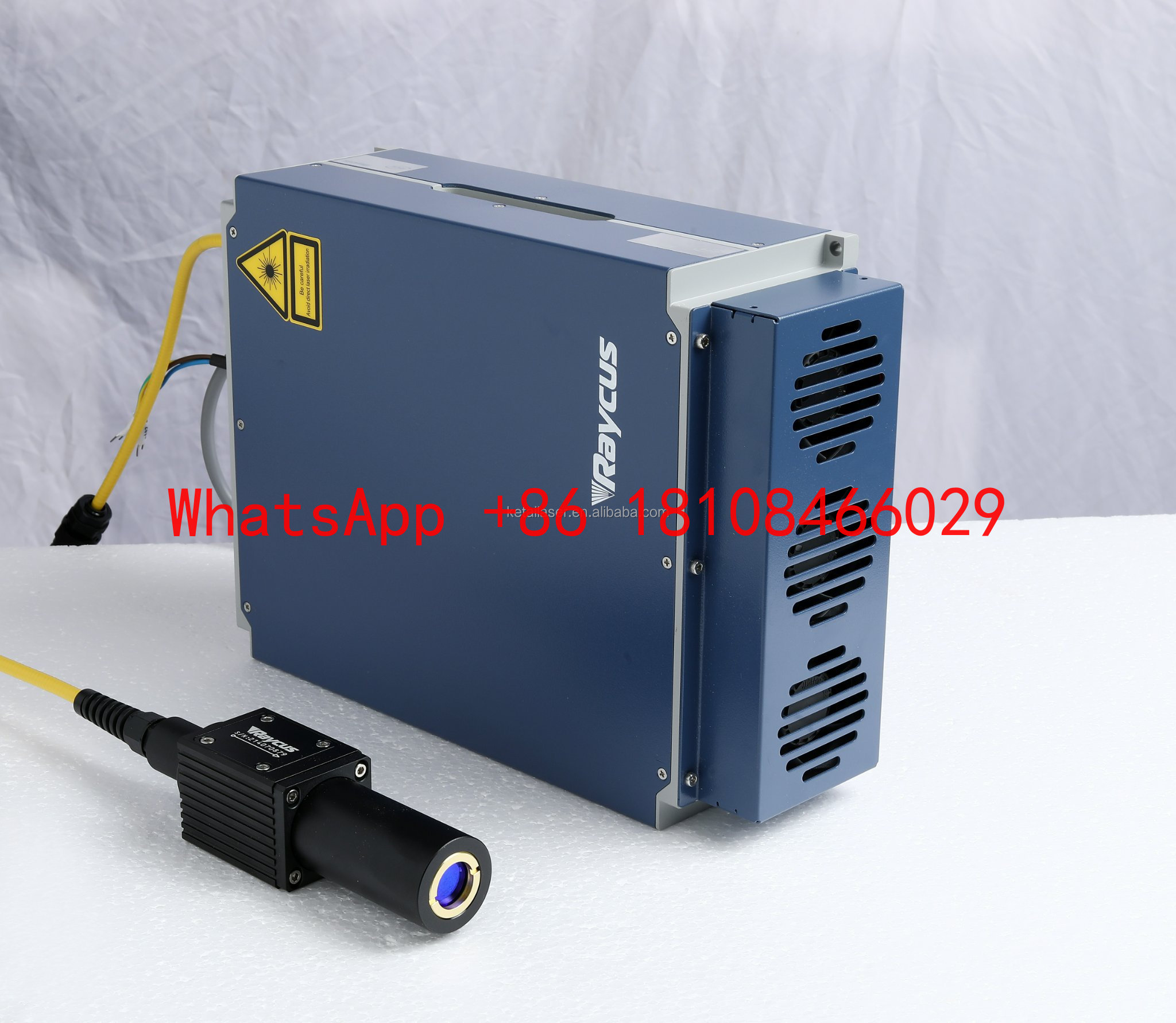 Fiber Laser Source 20W - Source laser Raycus 20w 30w 50w
