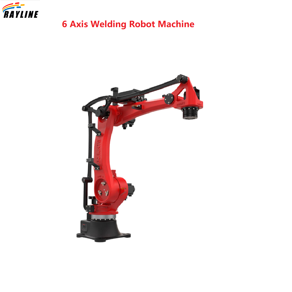 Industrial Laser Welding Machine - BORUNTE Robot Robot de soudage automatique