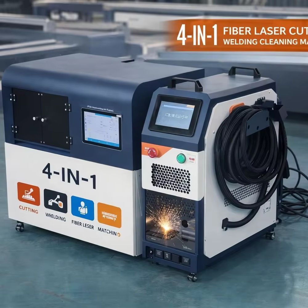 Industrial Laser Welding Machine For Sale - Soudeuses laser CNC, vente directe d'usine,