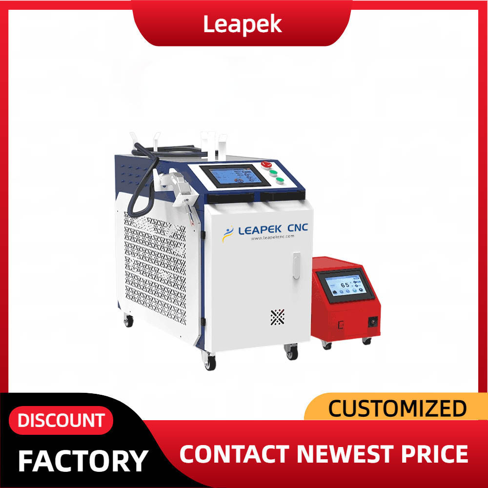 Industrial Handheld Laser Welder - Machine de soudage Laser à Fiber