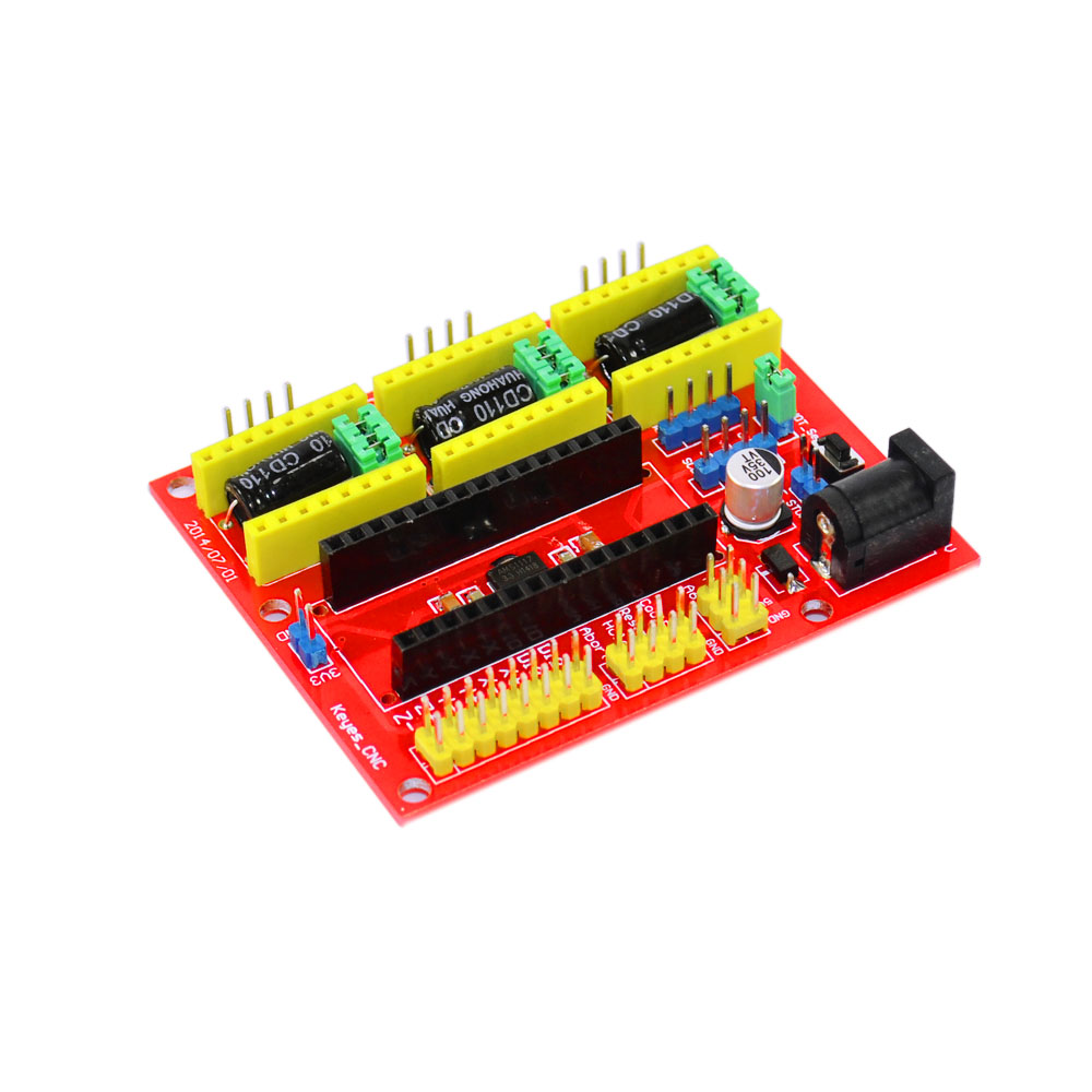 Controller Grbl Board - Carte de contrôle CNC Keyestudio CNC