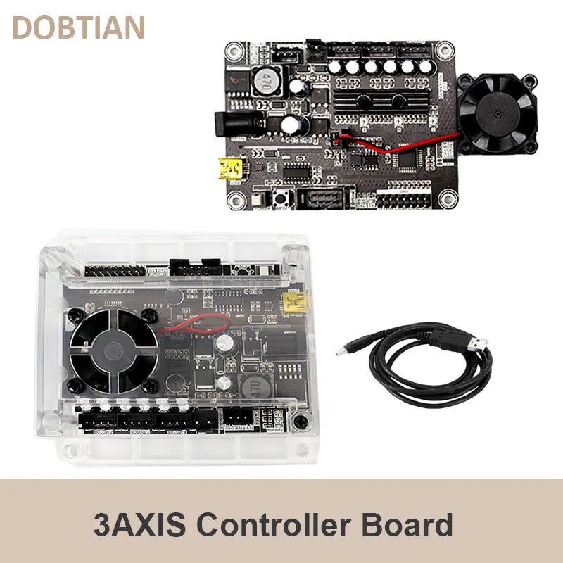 Controller Grbl Board - Graveur laser CNC 3018 Pro pour