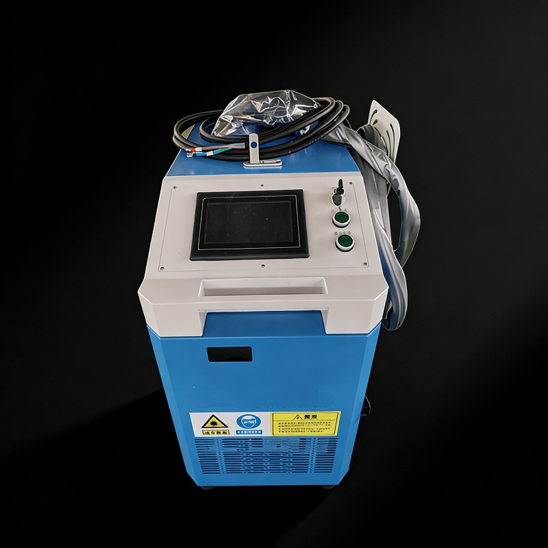 Industrial Handheld Laser Welder - Machine de nettoyage laser industrielle portative
