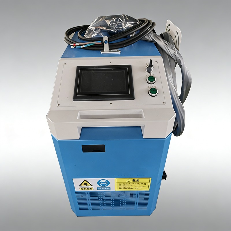 Industrial Handheld Laser Welder - Machine de nettoyage laser portable 3-en-1,