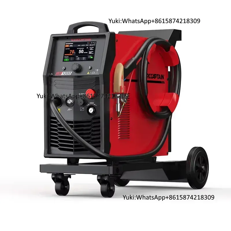 Industrial Laser Welding Machine - Équipement de soudage au laser à