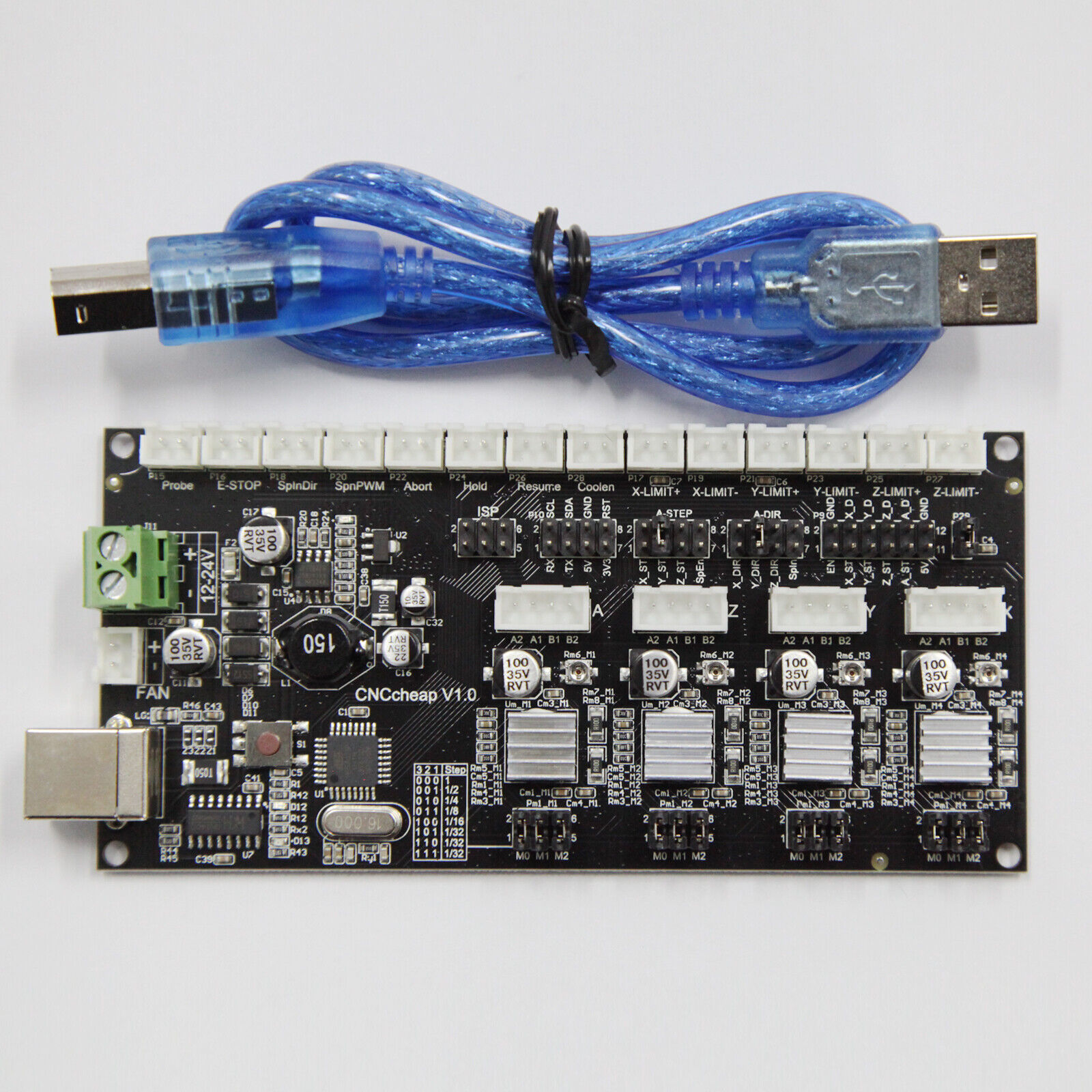 Controller Grbl Board - Carte contrôleur GRBL pour carte contrôleur