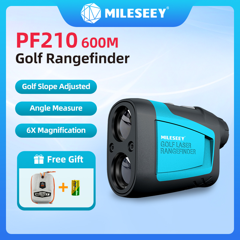 Industrial Laser Training - Télémètre laser de golf Mileseey PF210