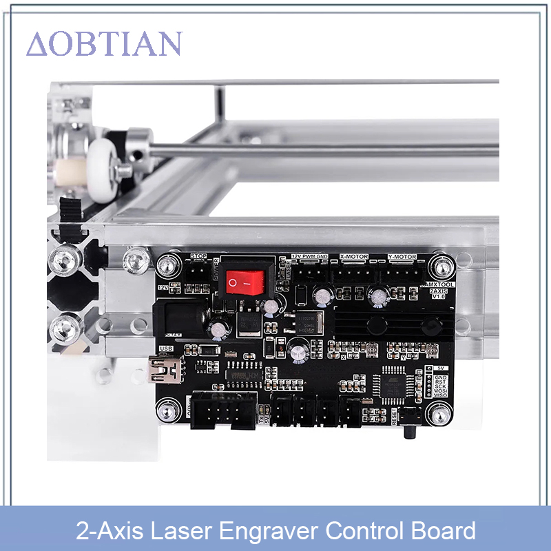 Controller Grbl Board - Panneau de commande de graveur Laser