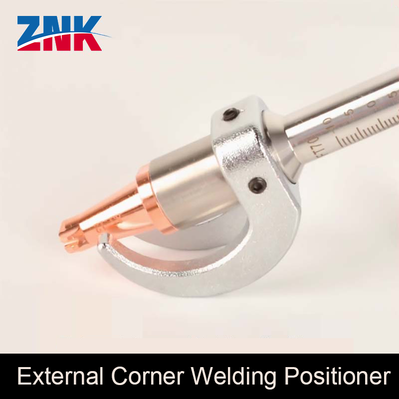 Industrial Laser Blaster - ZNK SUP – fixation de positionnement