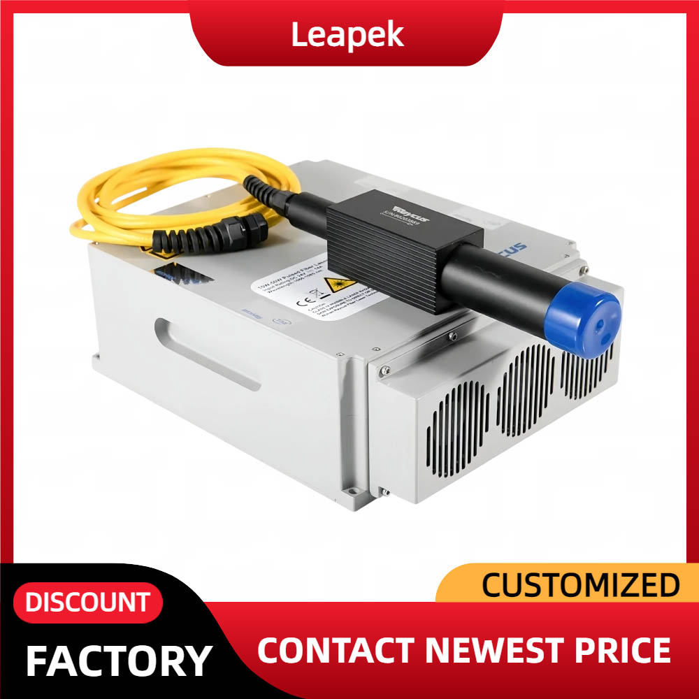 Fiber Laser Source 20W - Générateur Laser Raycus 20W avec connecteur