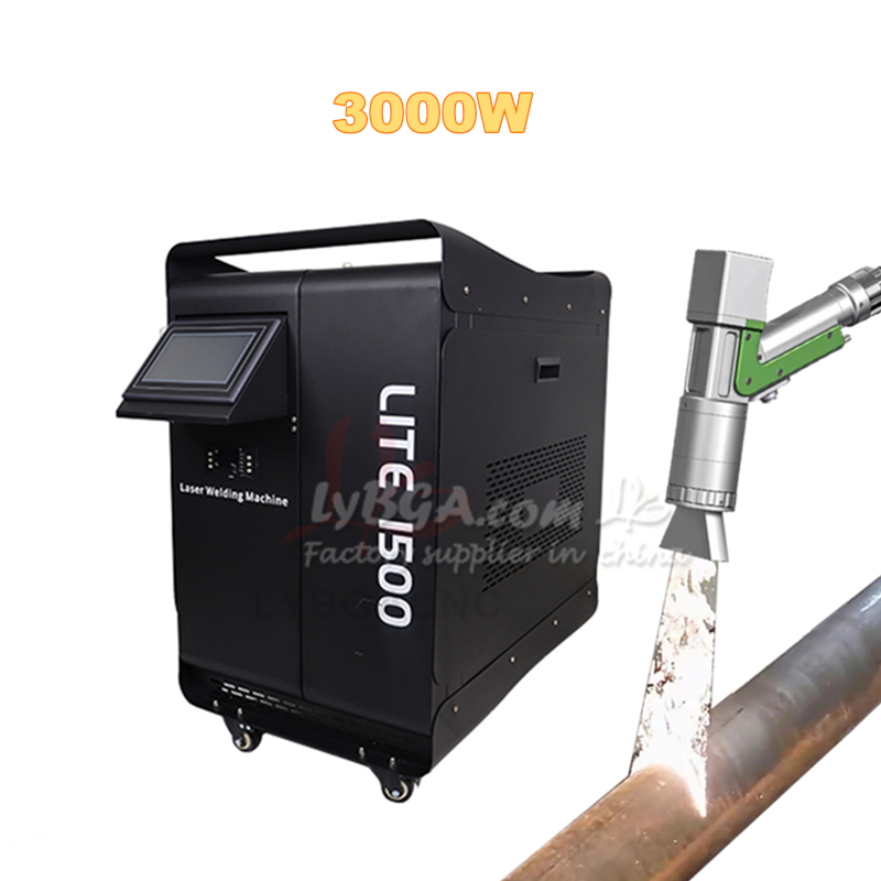 Industrial Laser Welding Machine - Machine de nettoyage au laser à