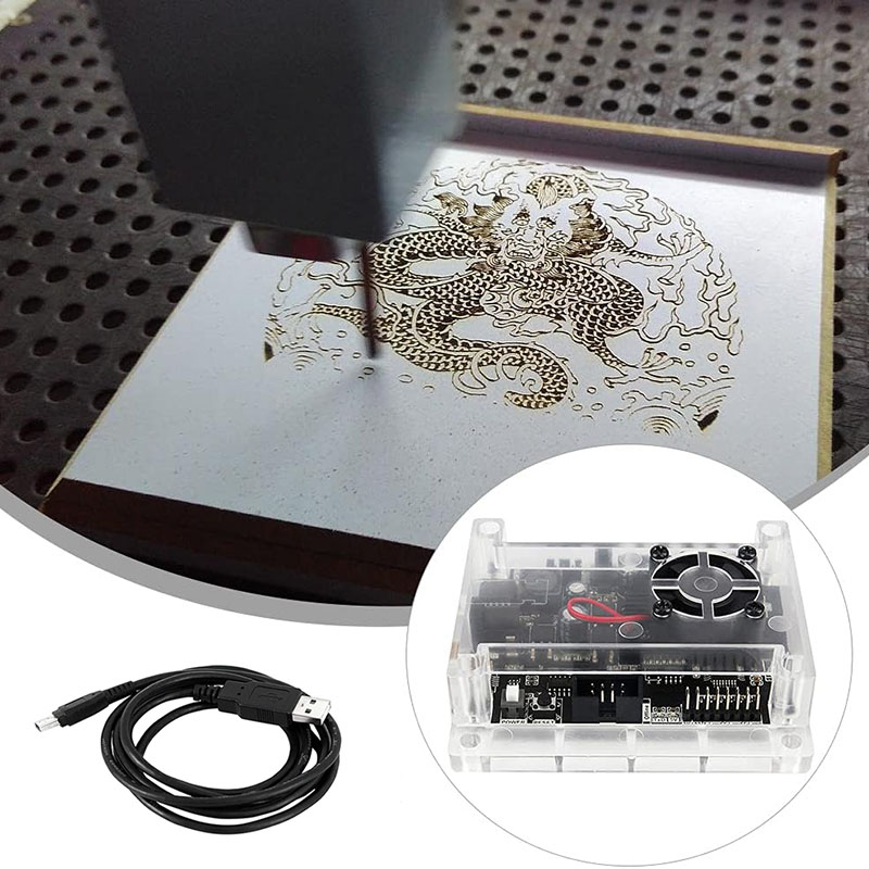 Controller Grbl Board - Graveur laser CNC 3018 Pro pour
