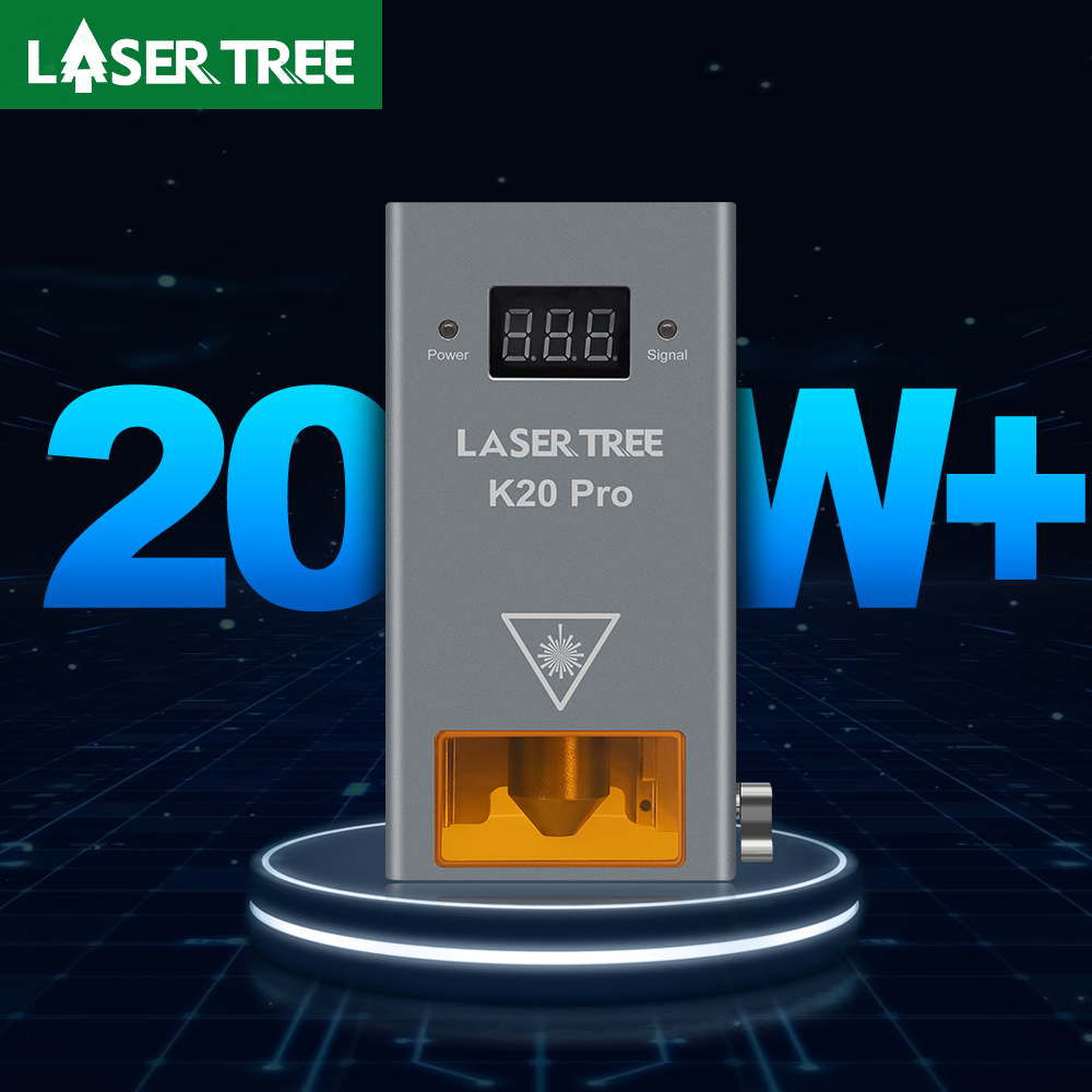 Fiber Laser Source 20W - Tête Laser à puissance optique K20