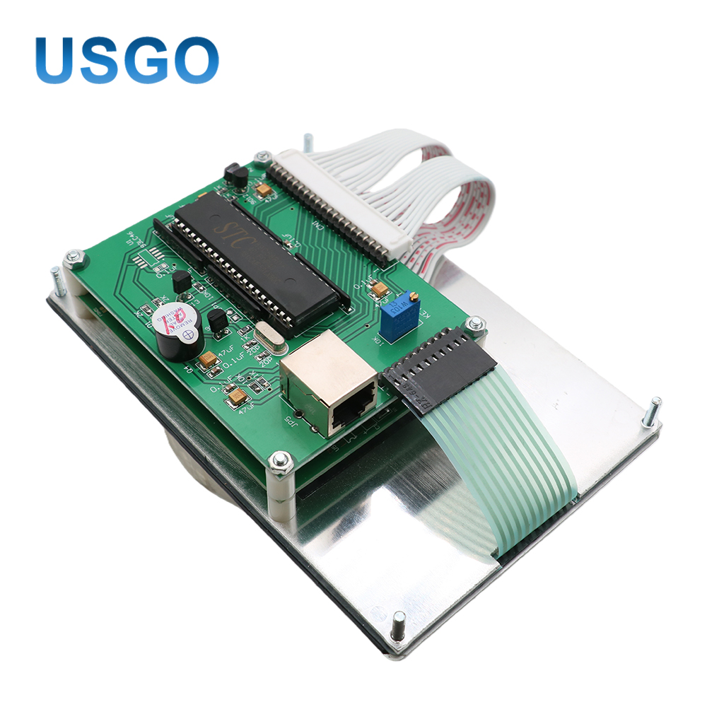 Industrial Laser Solutions - Panneau de commande laser USGO Han's