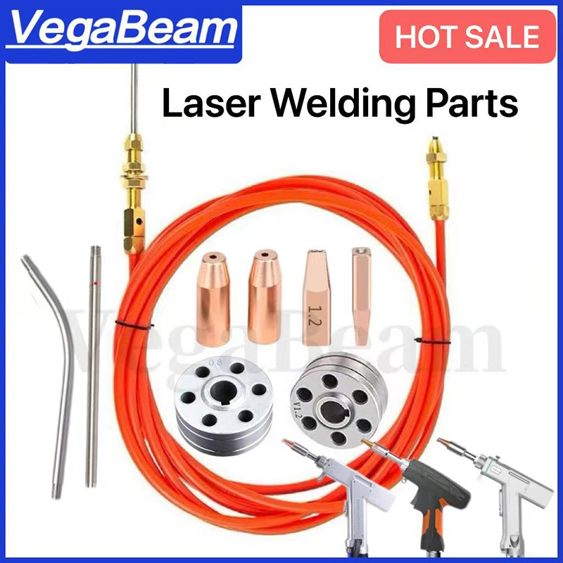 Industrial Laser Solutions - SUP Laser fil de soudage Tube