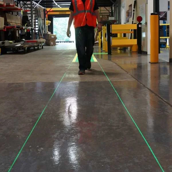 Industrial Laser Projector - 2025 produits Premium ligne virtuelle IEC