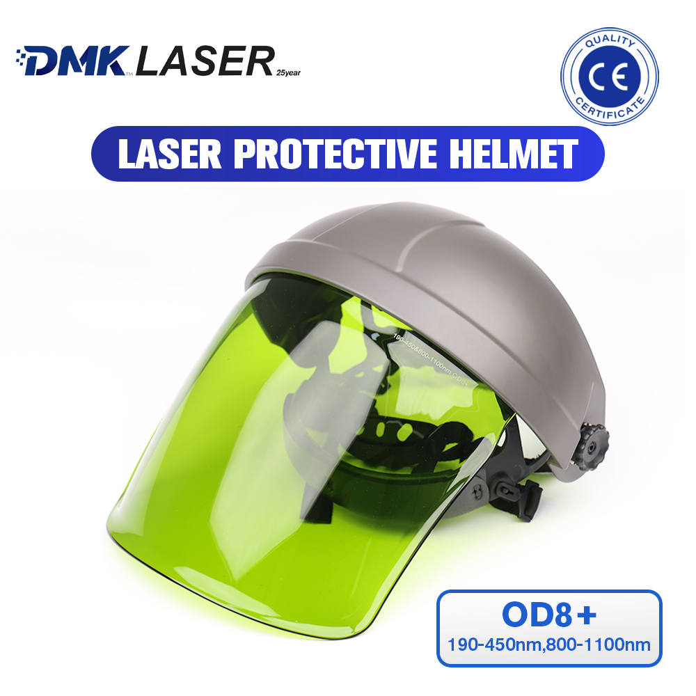 Industrial Laser Solutions - Casques de soudage laser DMK, masque