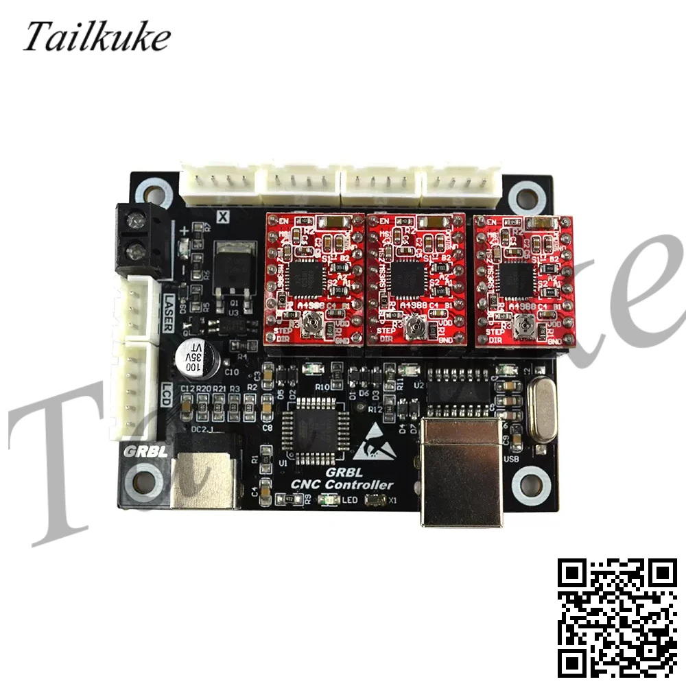 Controller Grbl Board - Petite carte de commande de Machine