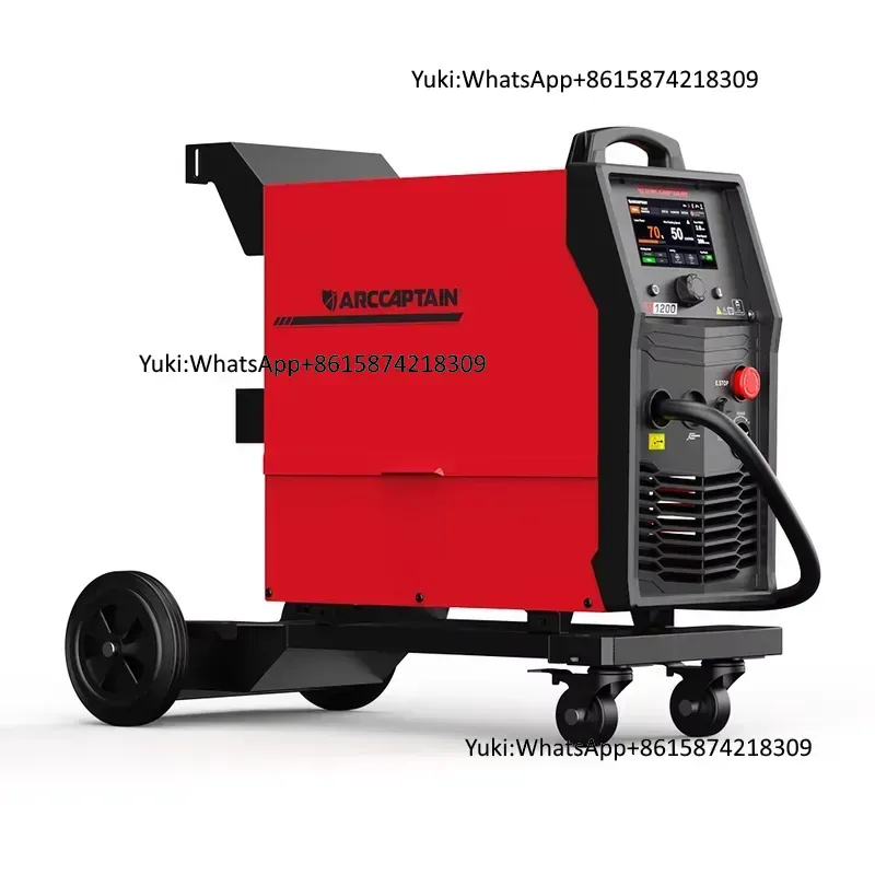 Industrial Handheld Laser Welder - Machine de nettoyage et de soudage