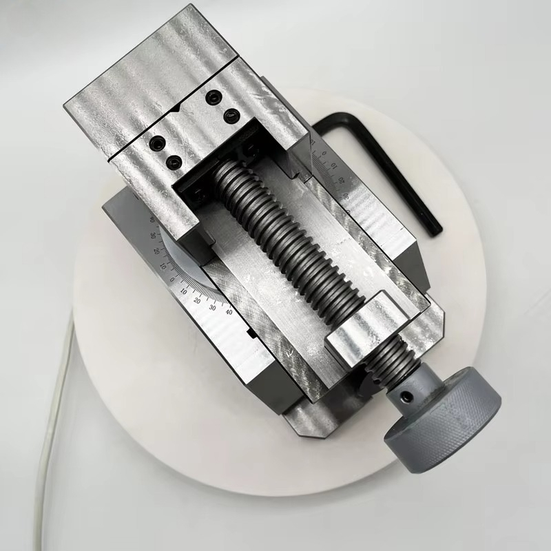 Cnc Milling Machine - Étau de serrage de précision CHM80,