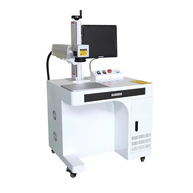 Industrial Use Of Laser - Nouvelle Arrivée Machine de Marquage Laser