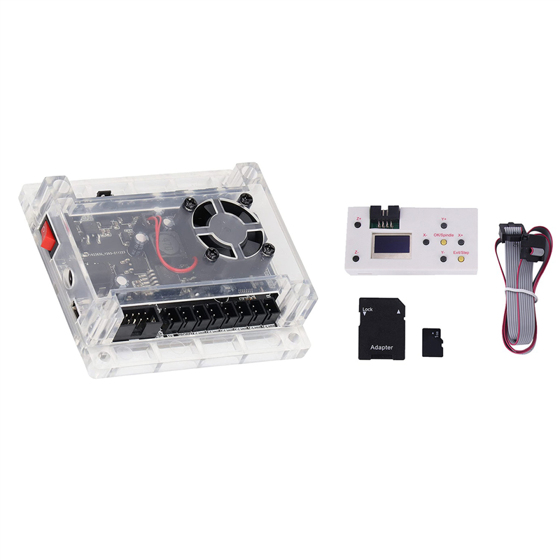 Controller Grbl Board - A77I 1 pièce Grbl 1.1 Port