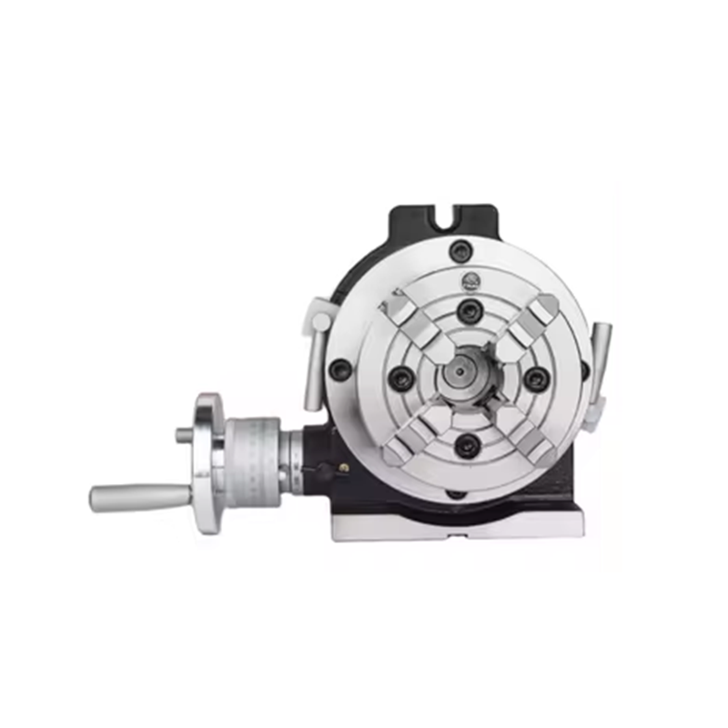 Cnc Milling Machine - Tête de division de 12 pouces,