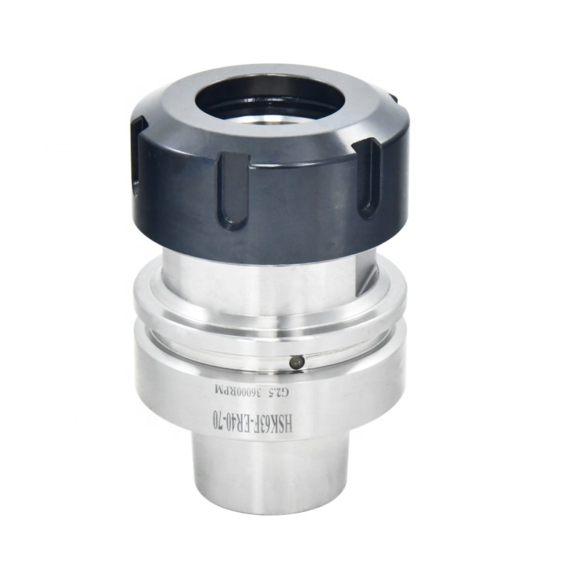 Cnc Milling Machine - Mandrins de fraisage spéciaux, porte-outil Er