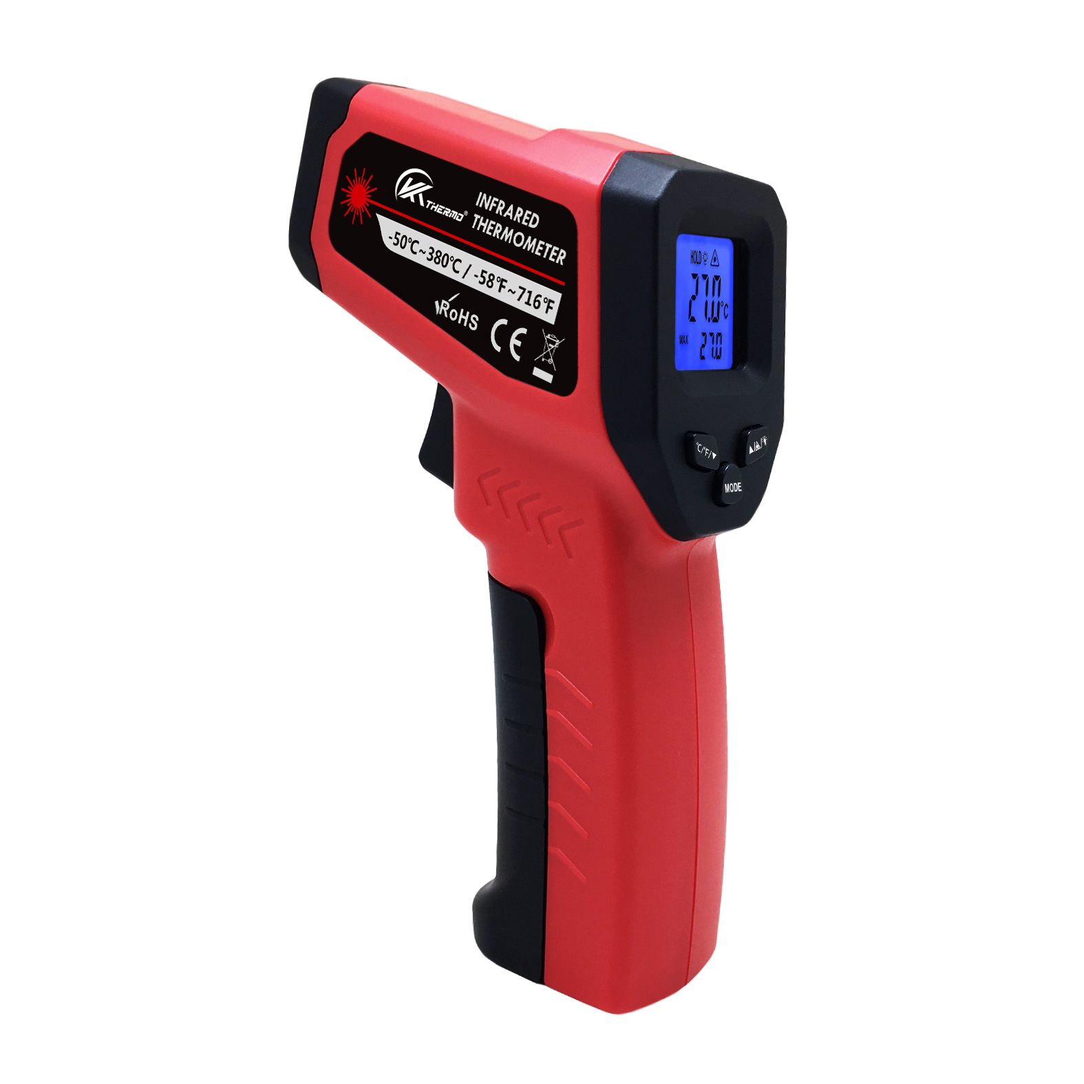Industrial Laser Blaster - Therye.com électronique industriel LCD sans contact,