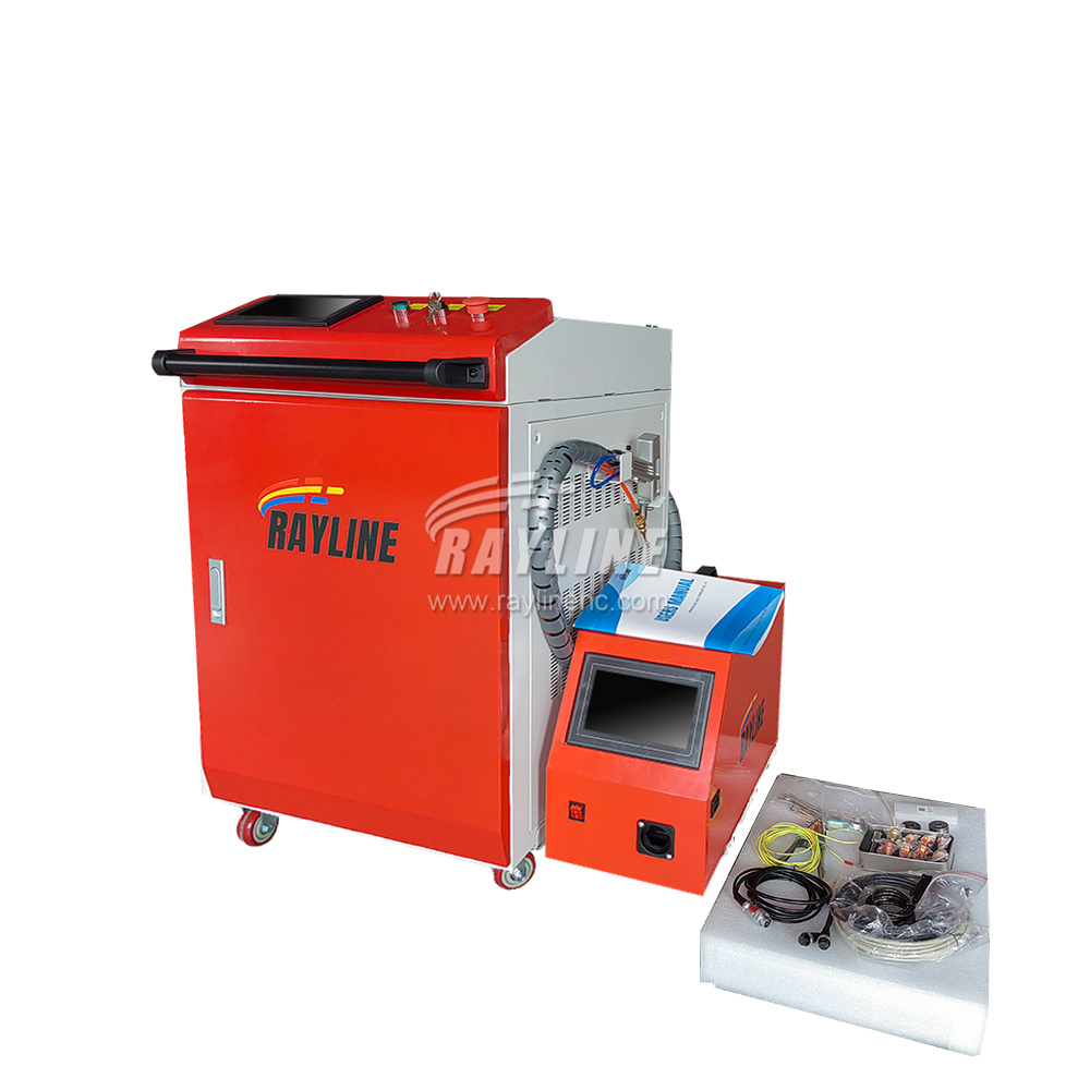 Industrial Handheld Laser Welder - Machine de soudage au laser à