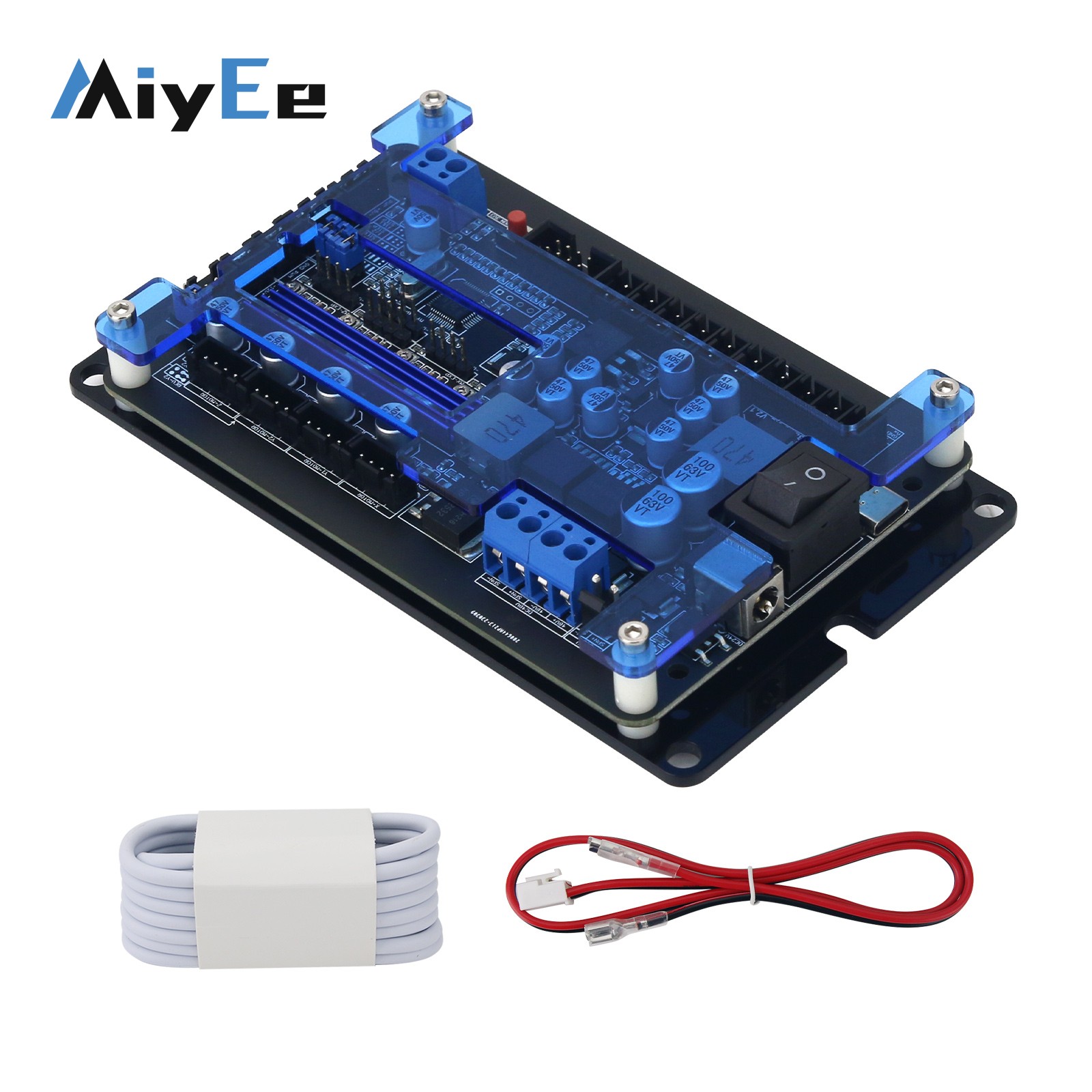 Controller Grbl Board - Carte contrôleur CNC 3 axes GRBL