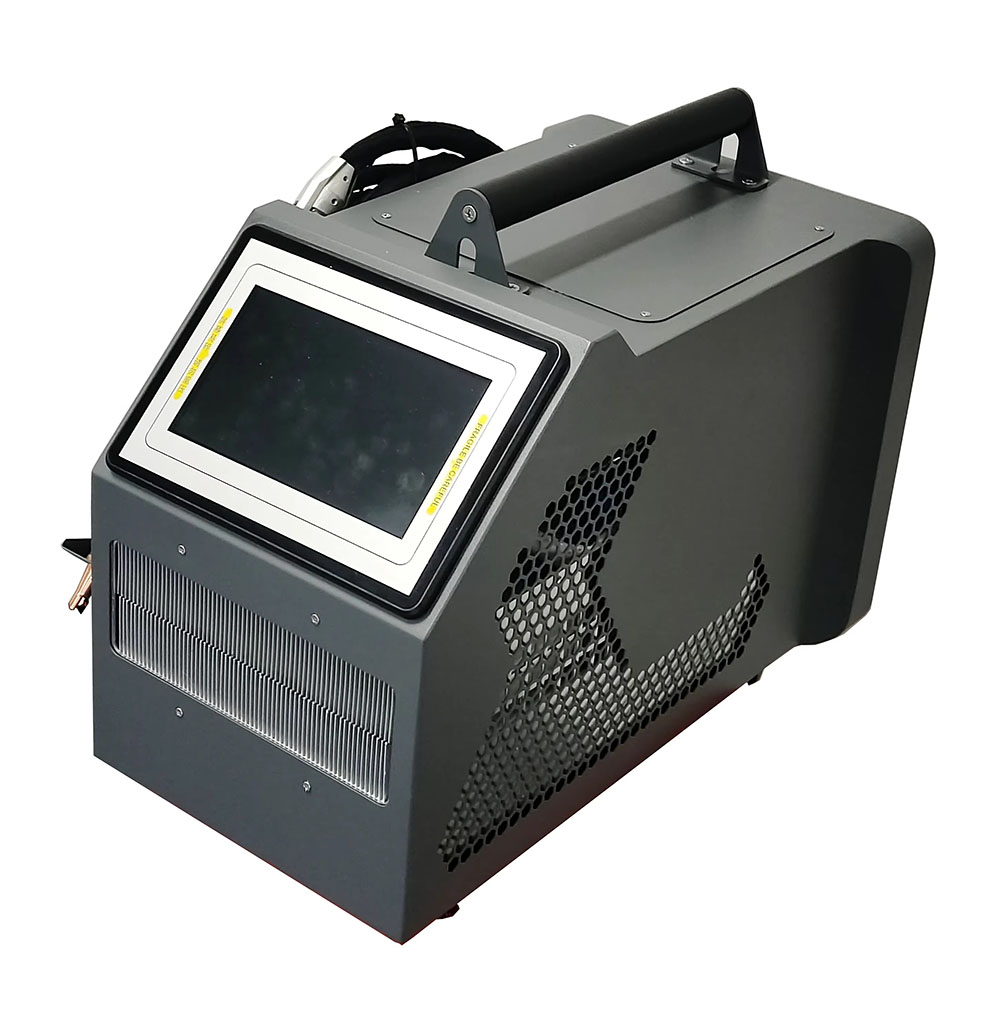 Industrial Handheld Laser Welder - Machine de soudage laser refroidie par