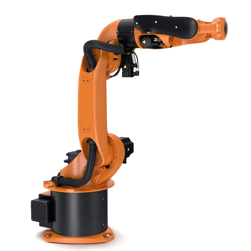 Industrial Laser Welding Machine - Robot de soudage industriel, bras robotisé
