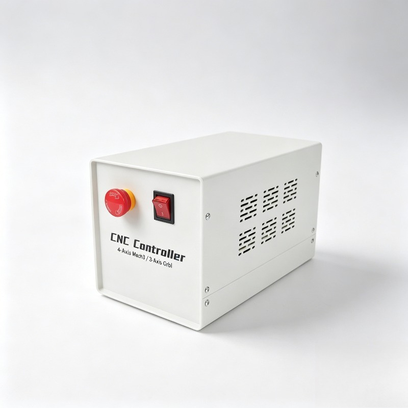 Controller Grbl Board - Boîtier de commande CNC 4 axes
