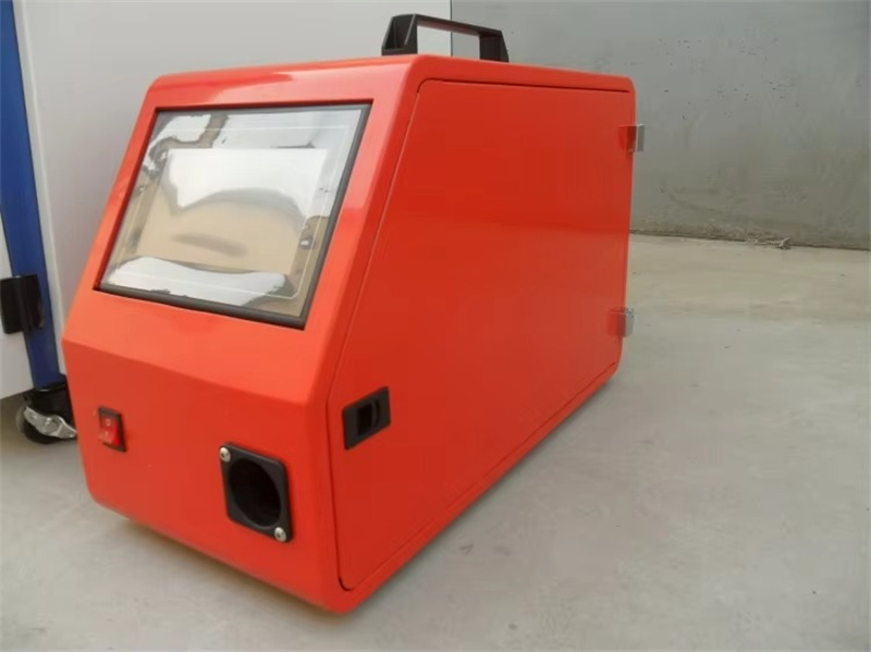 Industrial Handheld Laser Welder - Machine de soudage laser à fibre