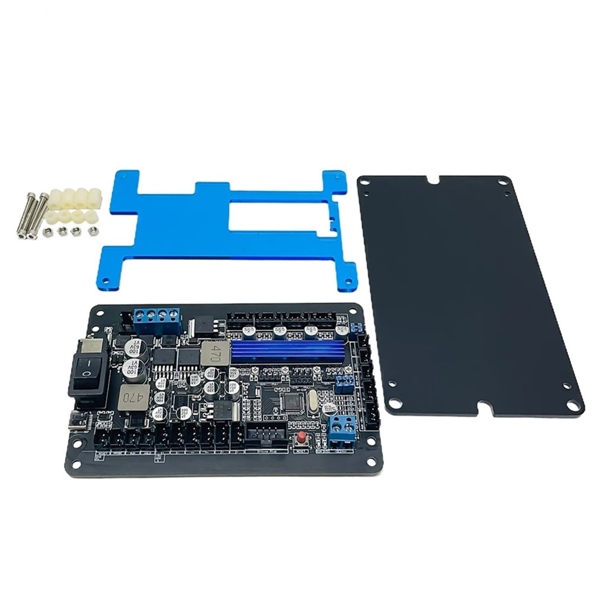 Controller Grbl Board - Carte de contrôle dynamique GRBL 3