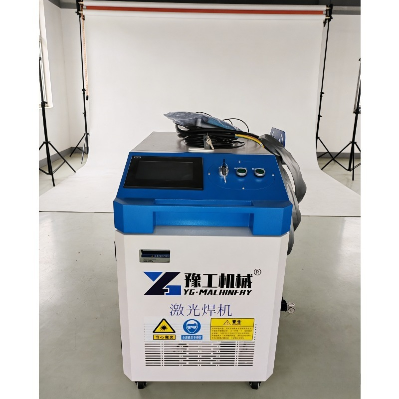 Industrial Handheld Laser Welder - Machine de nettoyage laser à fibre