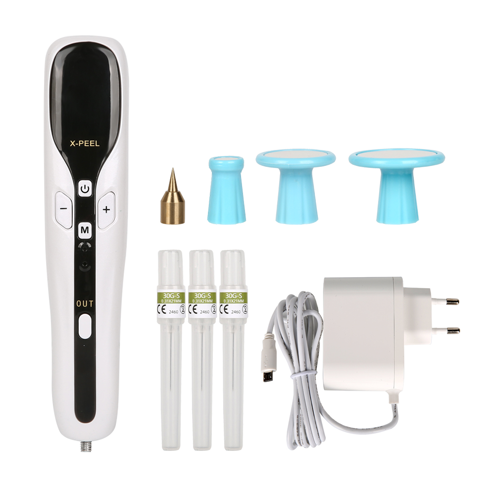 Industrial Laser Pen - Meilleur jet plasmapen fibroblas agujas rechargeables