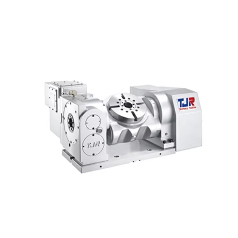Cnc Milling Machine - TJR CNC fraiseuse CNC 5ème axe