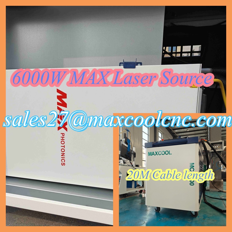 Industrial Laser Paint Removal - MAXCOOL – nettoyeur Laser à Fiber