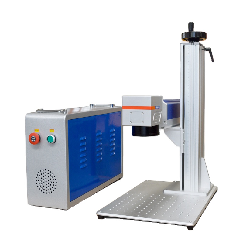 Fiber Laser Source 20W - Voiern 20w 30w 50w 100w Machine