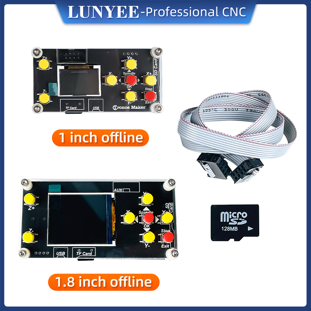 Controller Grbl Board - LUNYEE Grbl carte contrôleur hors ligne