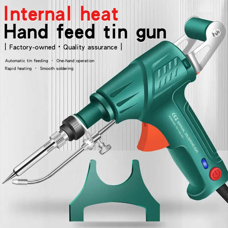 Industrial Handheld Laser Welder - Kit de fer à souder multifonction,